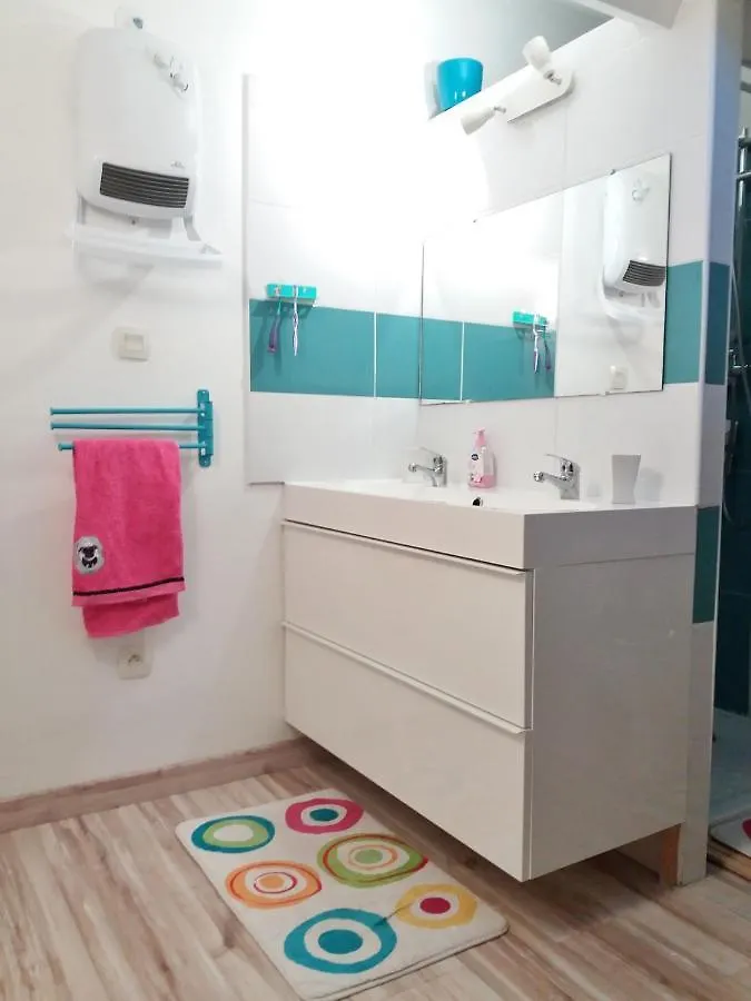 3 Chambres Kitchenette Parking Option Piscine غاردان